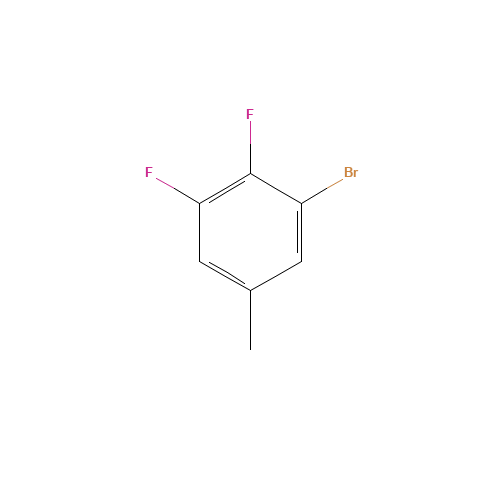 3-Bromo-4,5-difluorotoluene (CAS: 1143502-74-2) - Related Chemical Product