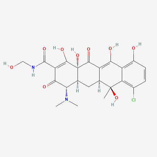 Clomocycline (CAS: 1181-54-0) - Related Chemical Product
