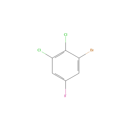 1-bromo-2,3-dichloro-5-fluorobenzene (CAS: 1000577-58-1) - Related Chemical Product