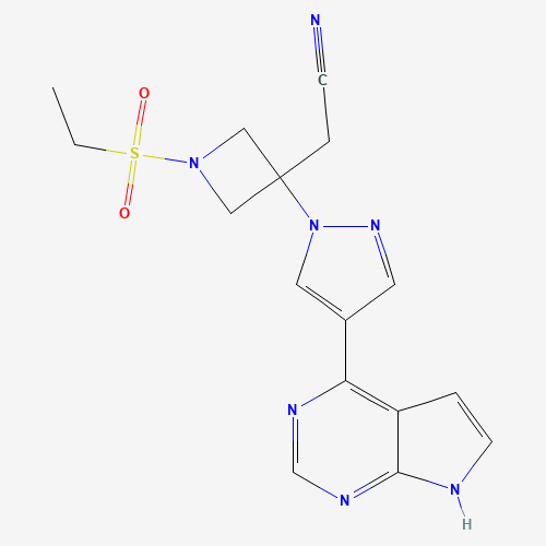 FT-0775037 CAS:1187594-09-7 chemical structure