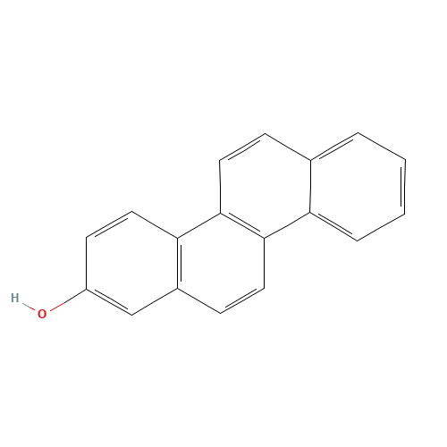 chrysen-2-ol (CAS: 65945-06-4) - Related Chemical Product