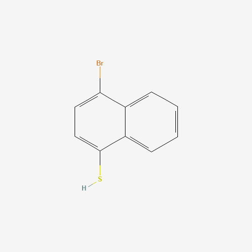 4-Bromo-naphthalene-1-thiol (CAS: 62648-52-6) - Related Chemical Product