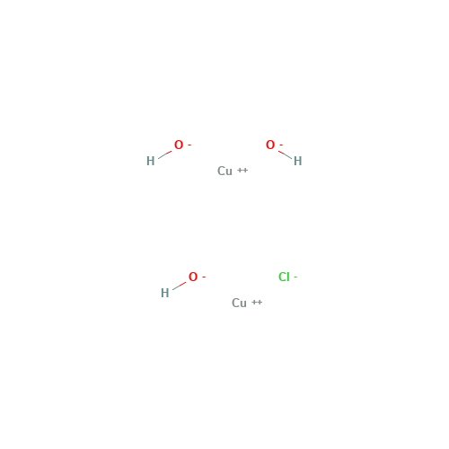 Copper oxychloride (CAS: 1332-65-6) - Related Chemical Product