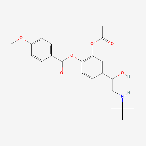 FT-0775076 CAS:60734-87-4 chemical structure