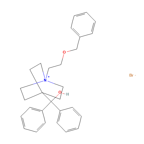 Umeclidinium bromide (CAS: 869113-09-7) - Related Chemical Product