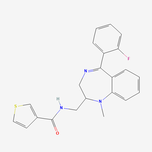 FT-0775108 CAS:81656-30-6 chemical structure