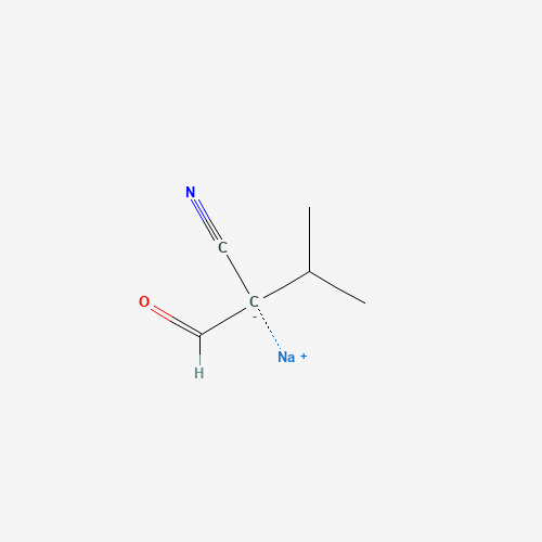 3,3-Dimethyl-2-formyl propionitrile sodium salt (CAS: 478148-95-7) - Related Chemical Product