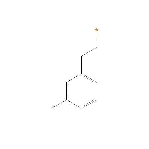 3-Methylphenethyl bromide (CAS: 16799-08-9) - Related Chemical Product