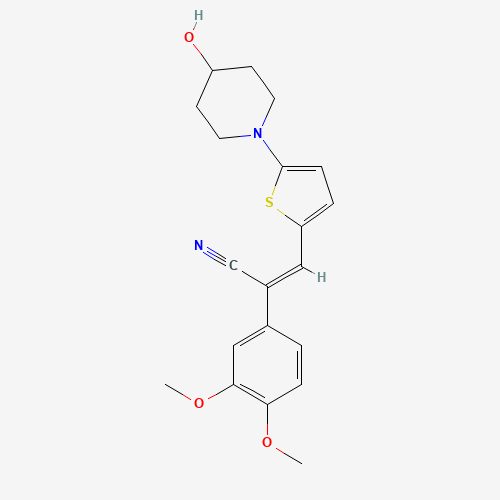 FT-0775162 CAS:912287-56-0 chemical structure