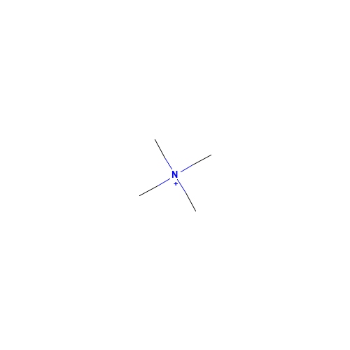 tetramethylammonium (CAS: 51-92-3) - Related Chemical Product