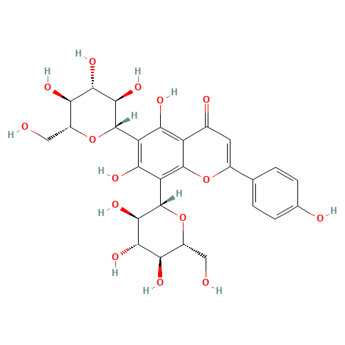 Vicenin-2 (CAS: 23666-13-9) - Related Chemical Product