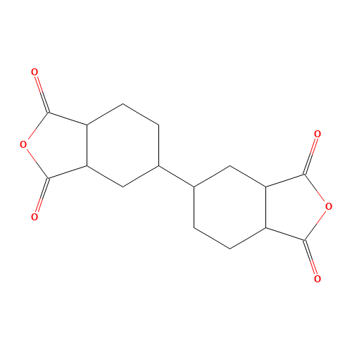 [5,5'-Biisobenzofuran]-1,1',3,3'-tetrone, dodecahydro- (CAS: 122640-83-9) - Related Chemical Product