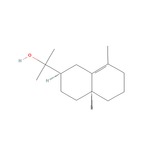 10-epi-γ-eudesmol (CAS: 15051-81-7) - Related Chemical Product