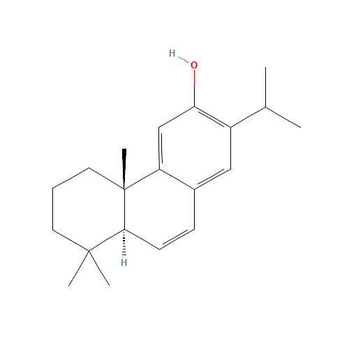 6,7-Dehydroferruginol (CAS: 34539-84-9) - Related Chemical Product
