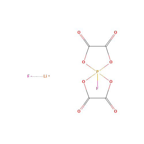 LiDFBOP (CAS: 678966-16-0) - Related Chemical Product