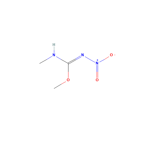N,O-Dimethyl-N'-Nitro iso urea (CAS: 255708-80-6) - Related Chemical Product