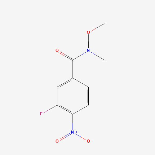 FT-0781283 CAS:863604-64-2 chemical structure