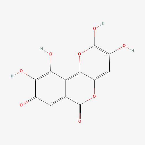 Galloflavin (CAS: 568-80-9) - Related Chemical Product