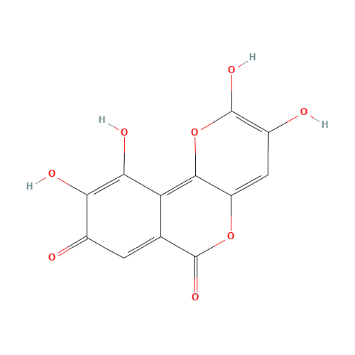 Galloflavin (CAS: 568-80-9) - Related Chemical Product