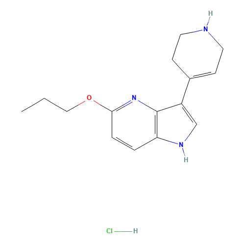 CP 94253 hydrochloride (CAS: 845861-39-4) - Related Chemical Product