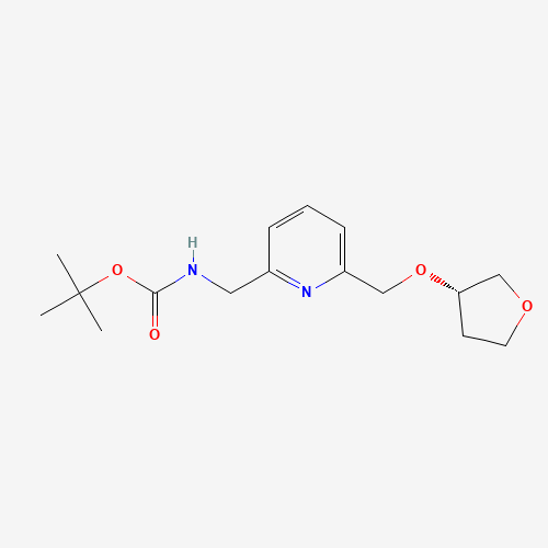 FT-0781297 CAS:2245823-67-8 chemical structure