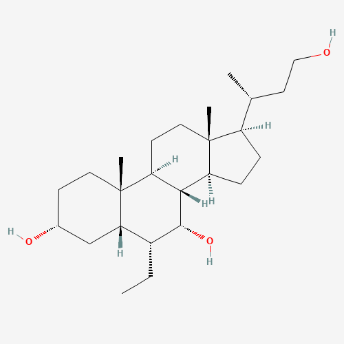 CID 101886309 (CAS: 1612191-86-2) - Chemical Structure and Molecular Formula 