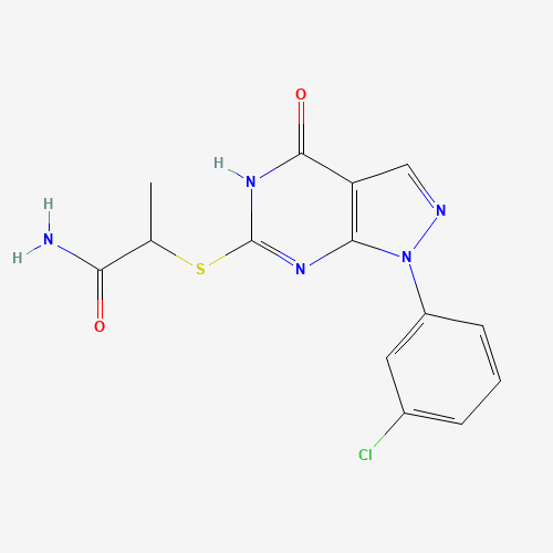 FT-0781331 CAS:1030203-81-6 chemical structure