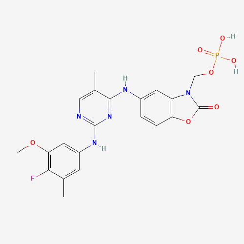 FT-0781336 CAS:1237168-58-9 chemical structure
