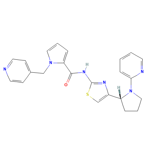 Sec61-IN-1 (CAS: 2484865-42-9) - Related Chemical Product