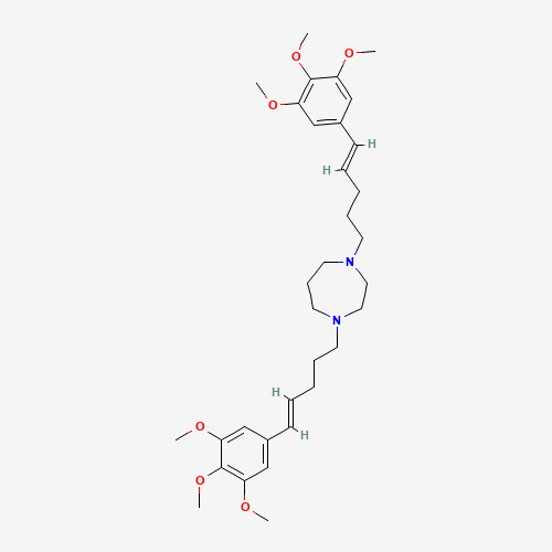 FT-0781357 CAS:191089-59-5 chemical structure