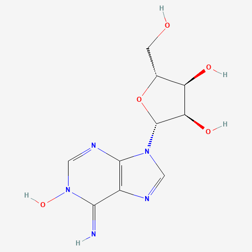 FT-0781387 CAS:146-92-9 chemical structure