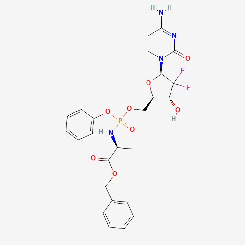 FT-0781392 CAS:840506-29-8 chemical structure