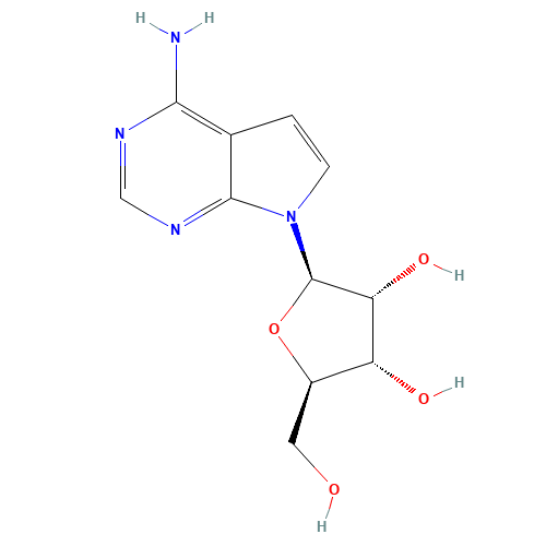 FT-0781398 CAS:69-33-0 chemical structure