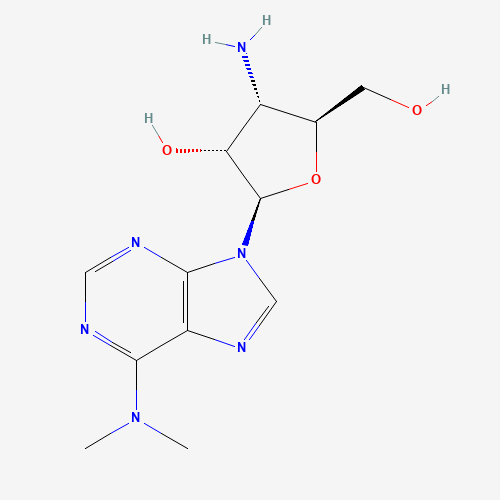 FT-0781412 CAS:58-60-6 chemical structure