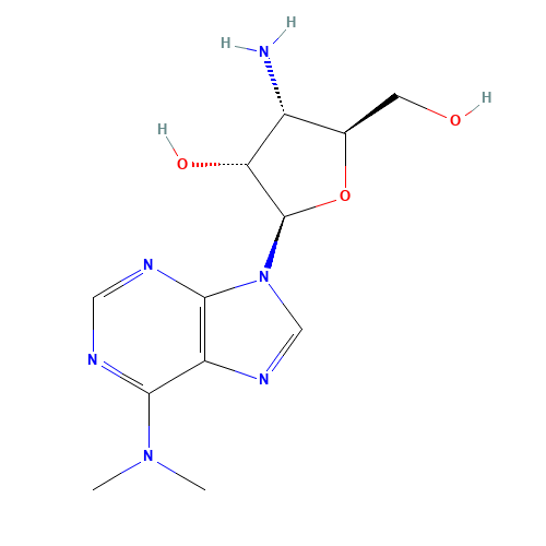 FT-0781412 CAS:58-60-6 chemical structure