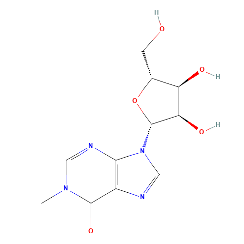 1-Methylinosine (CAS: 2140-73-0) - Related Chemical Product
