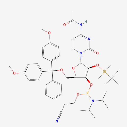 FT-0781430 CAS:121058-88-6 chemical structure