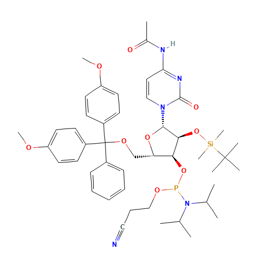 FT-0781430 CAS:121058-88-6 chemical structure