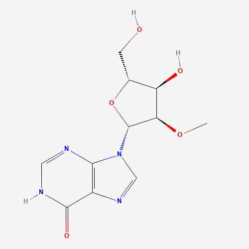 FT-0781444 CAS:3881-21-8 chemical structure