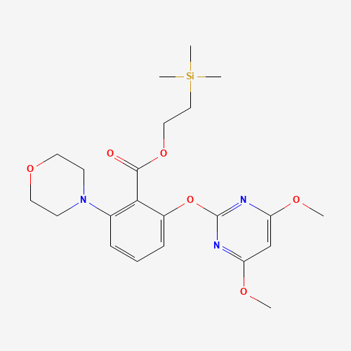 FT-0781449 CAS:185398-21-4 chemical structure