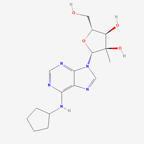 FT-0781454 CAS:205171-06-8 chemical structure