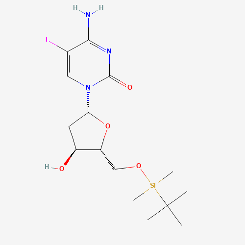 FT-0781466 CAS:666848-11-9 chemical structure
