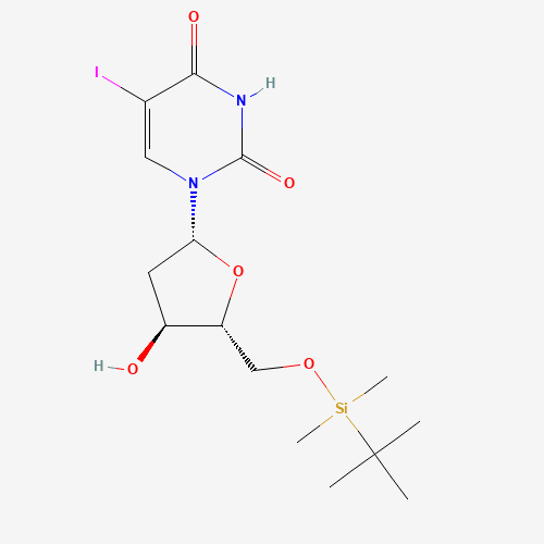 FT-0781467 CAS:134218-81-8 chemical structure