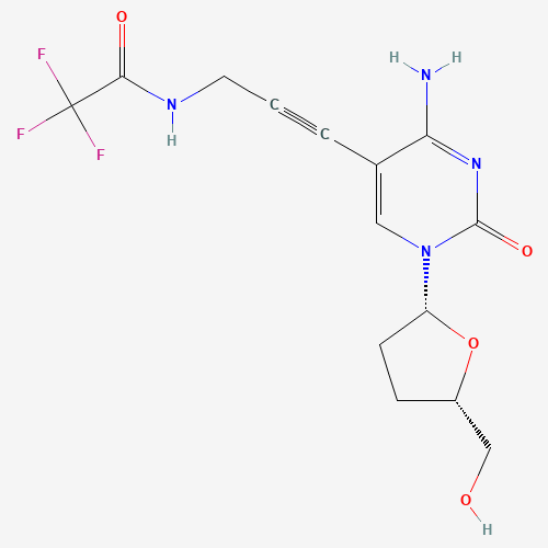 FT-0781476 CAS:114748-58-2 chemical structure