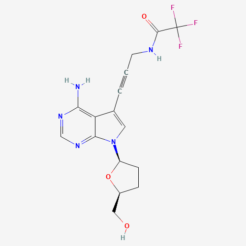 FT-0781484 CAS:114748-71-9 chemical structure