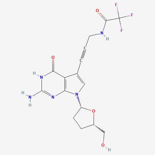 FT-0781485 CAS:114748-68-4 chemical structure