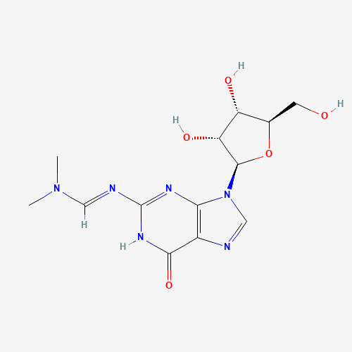FT-0781511 CAS:17331-16-7 chemical structure