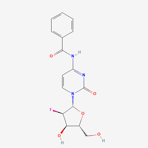 FT-0781516 CAS:146954-76-9 chemical structure