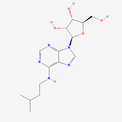 FT-0781521 CAS:17659-78-8 chemical structure