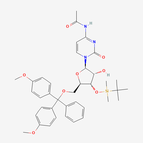 FT-0781540 CAS:123956-65-0 chemical structure